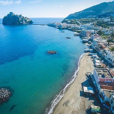 Beach House Ischia Bagian luar foto