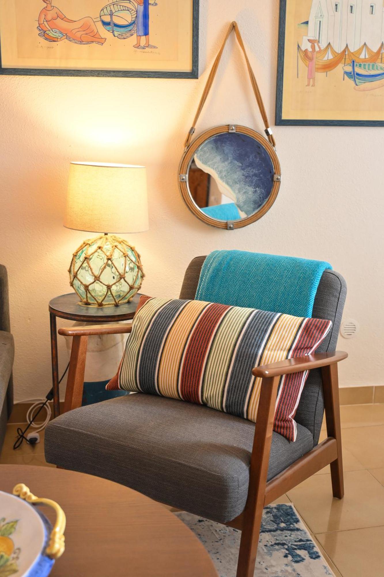 Beach House Ischia Bagian luar foto