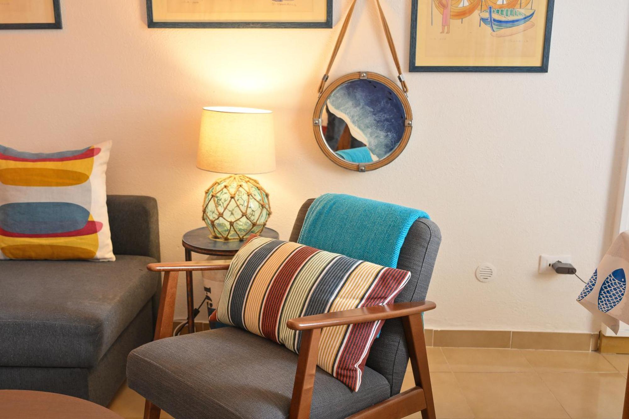 Beach House Ischia Bagian luar foto