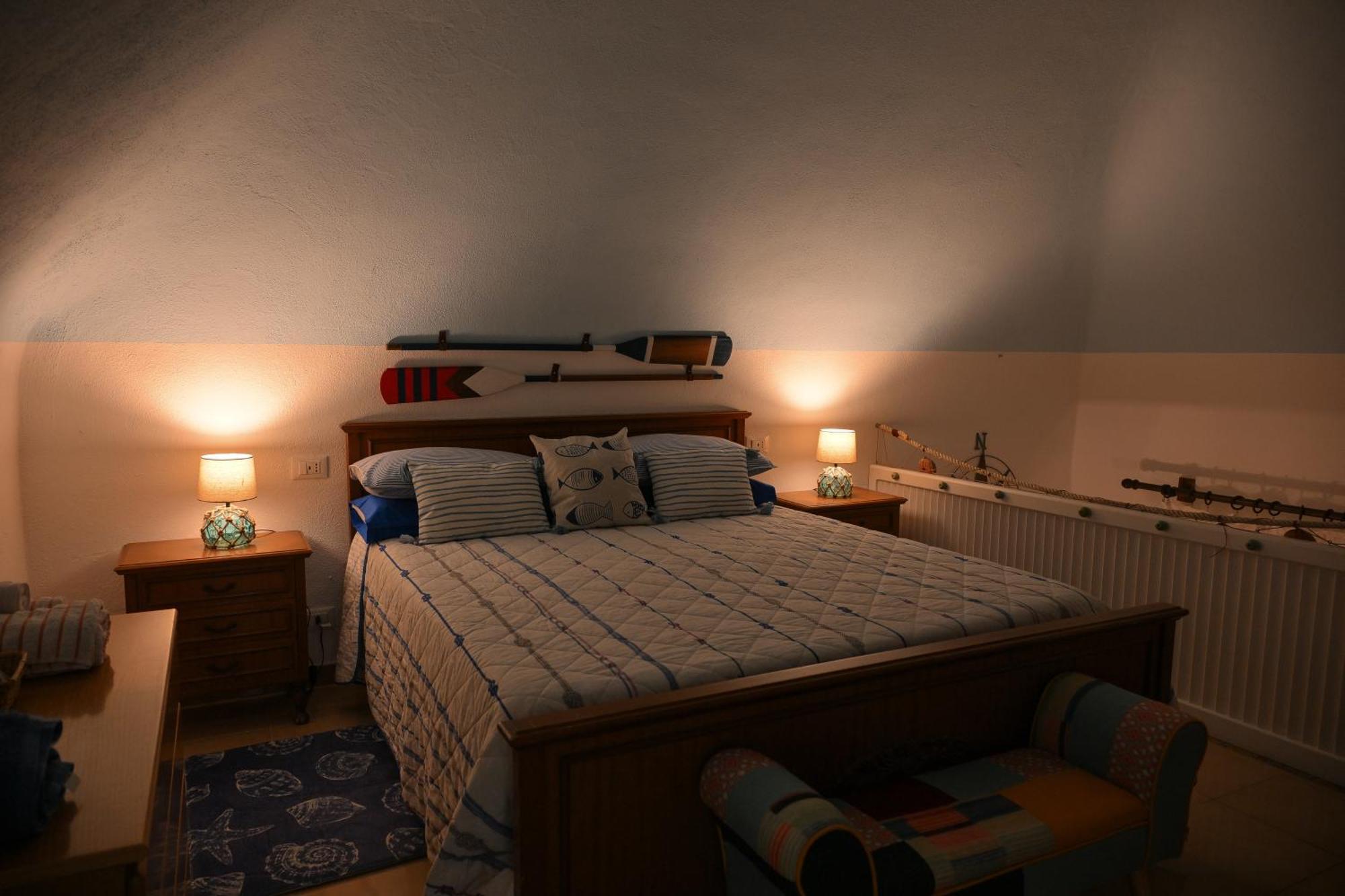 Beach House Ischia Bagian luar foto