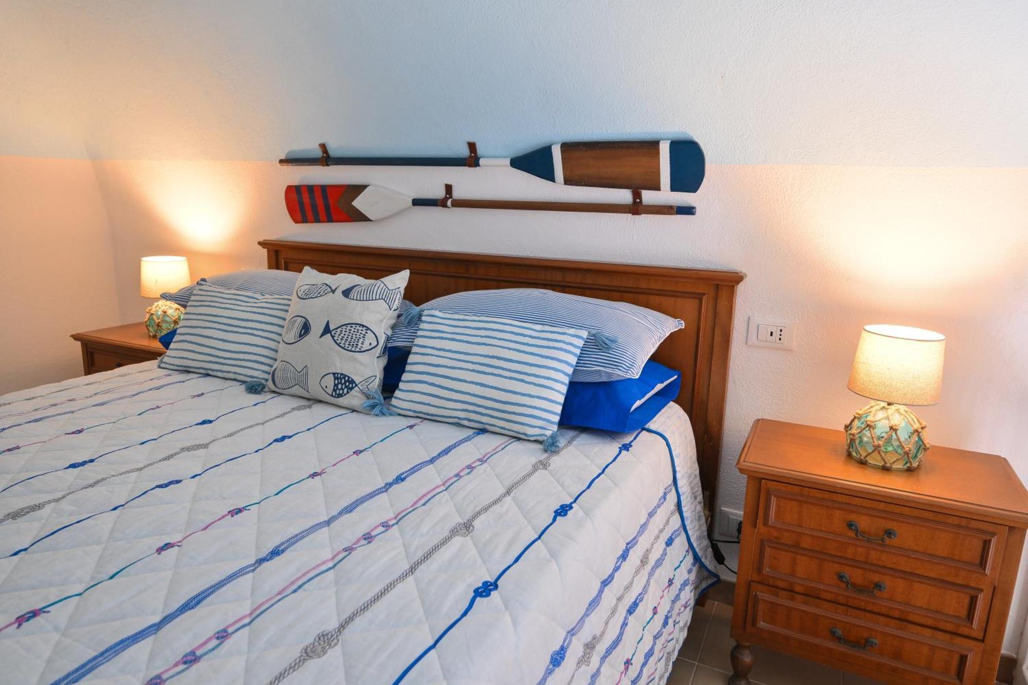 Beach House Ischia Bagian luar foto