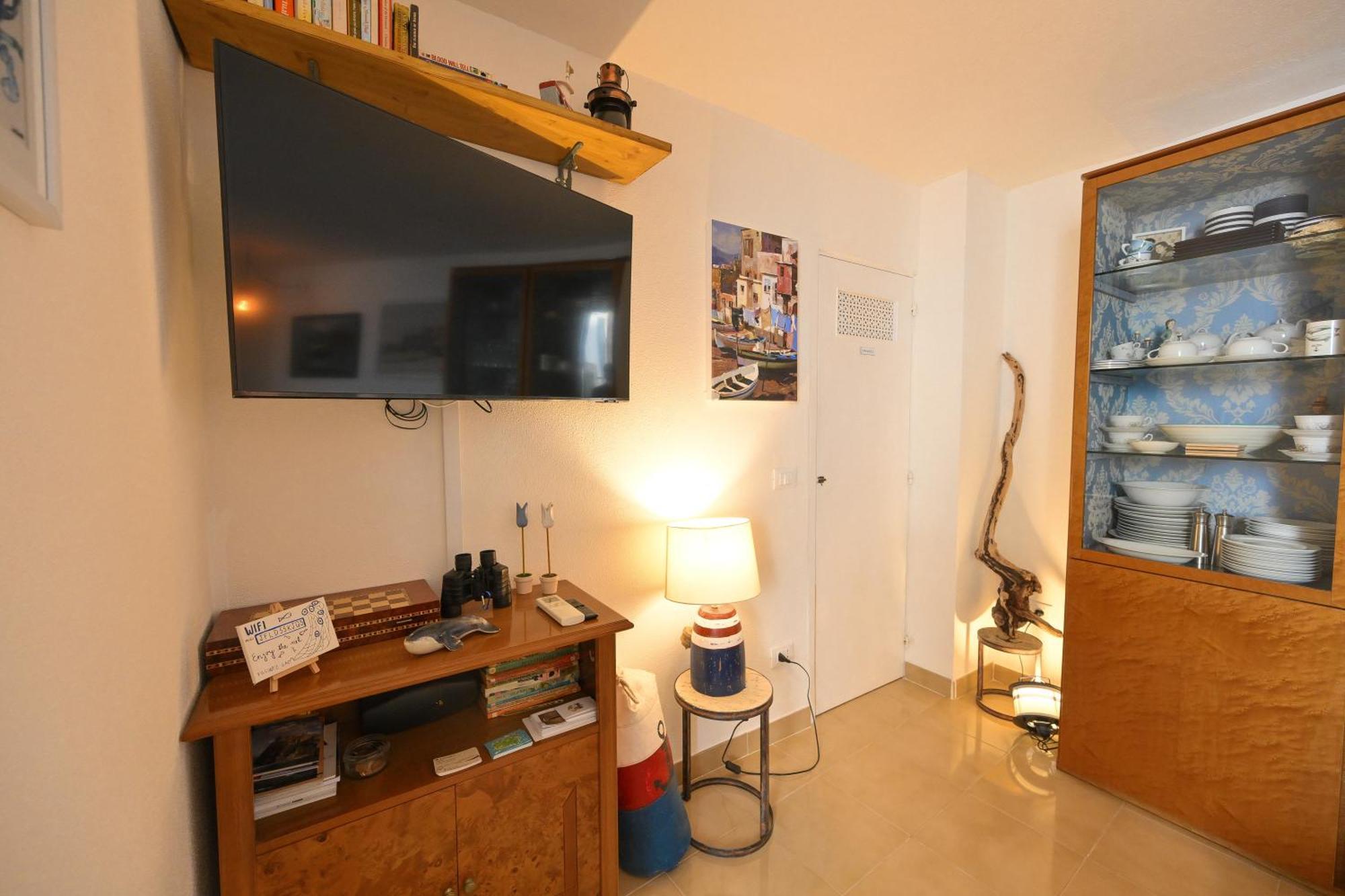 Beach House Ischia Bagian luar foto