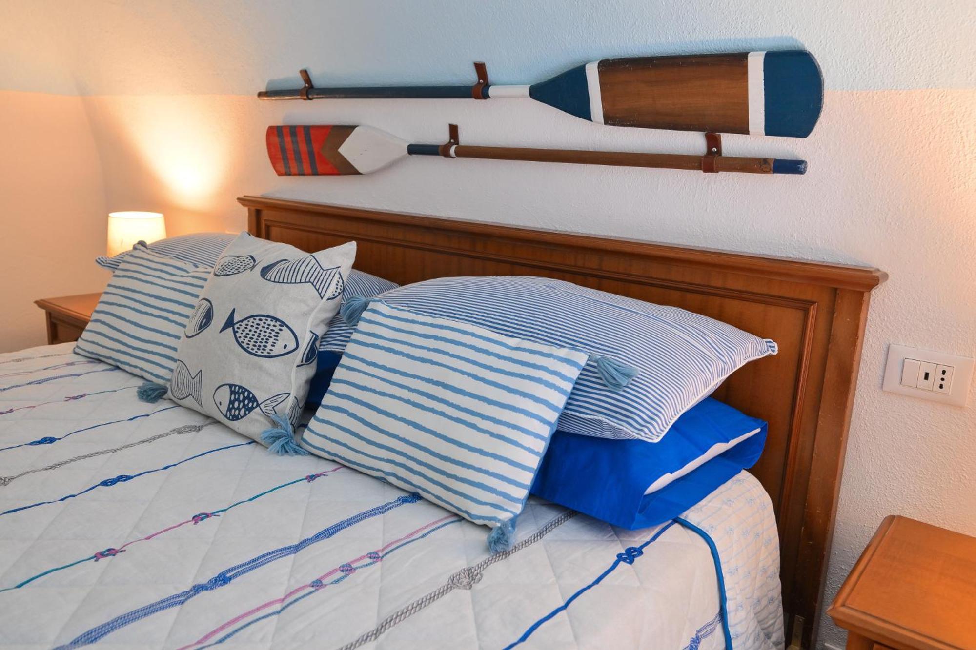 Beach House Ischia Bagian luar foto