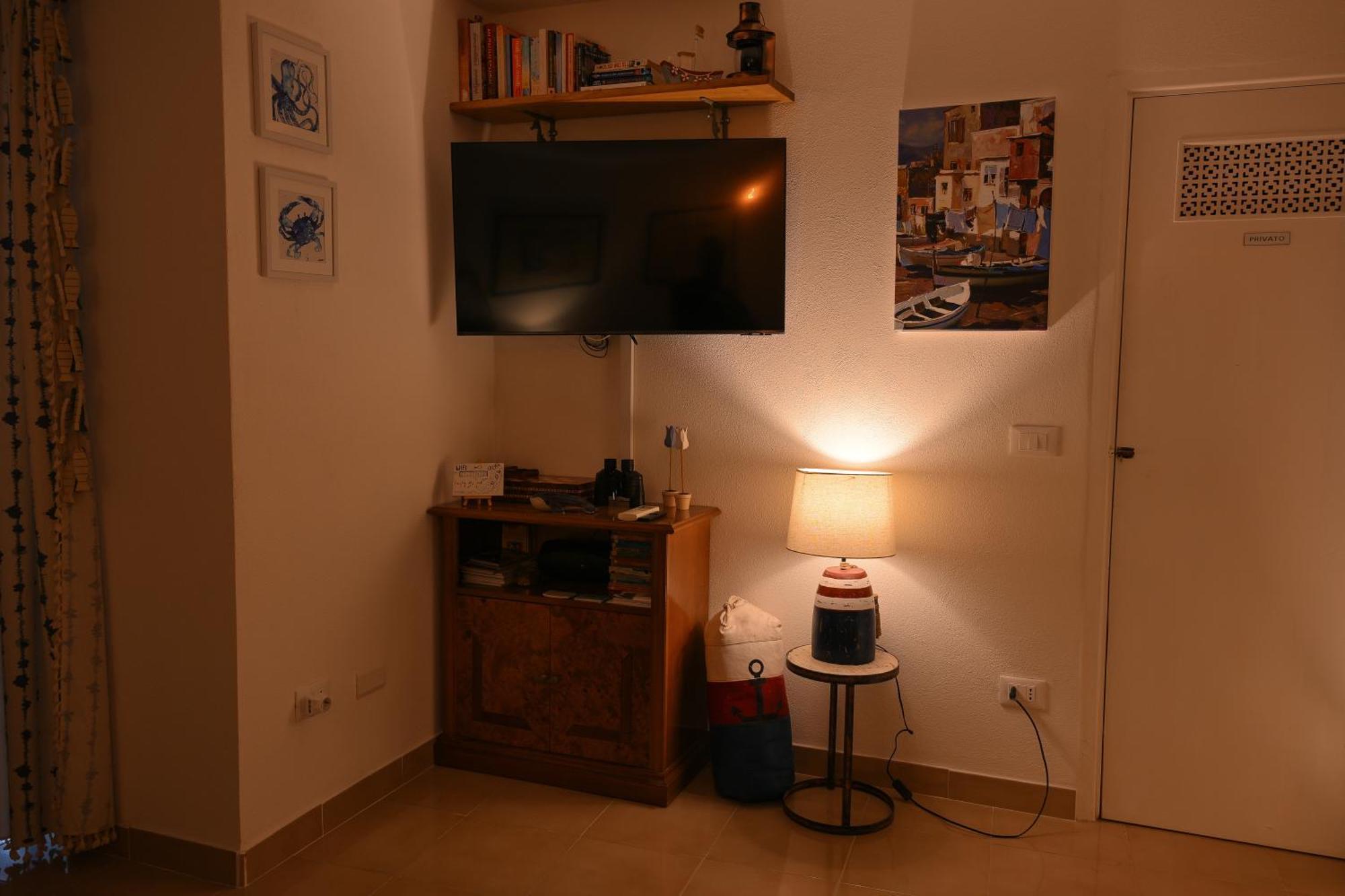 Beach House Ischia Bagian luar foto