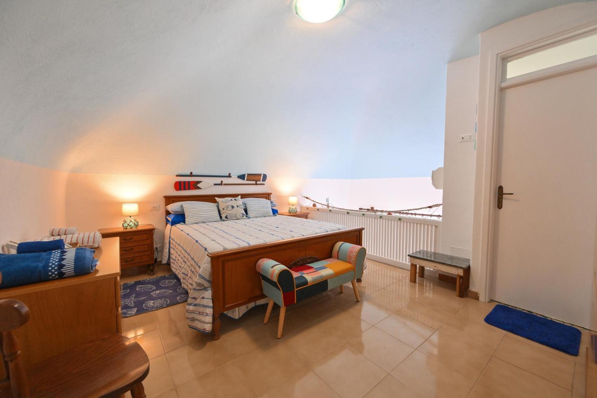 Beach House Ischia Bagian luar foto
