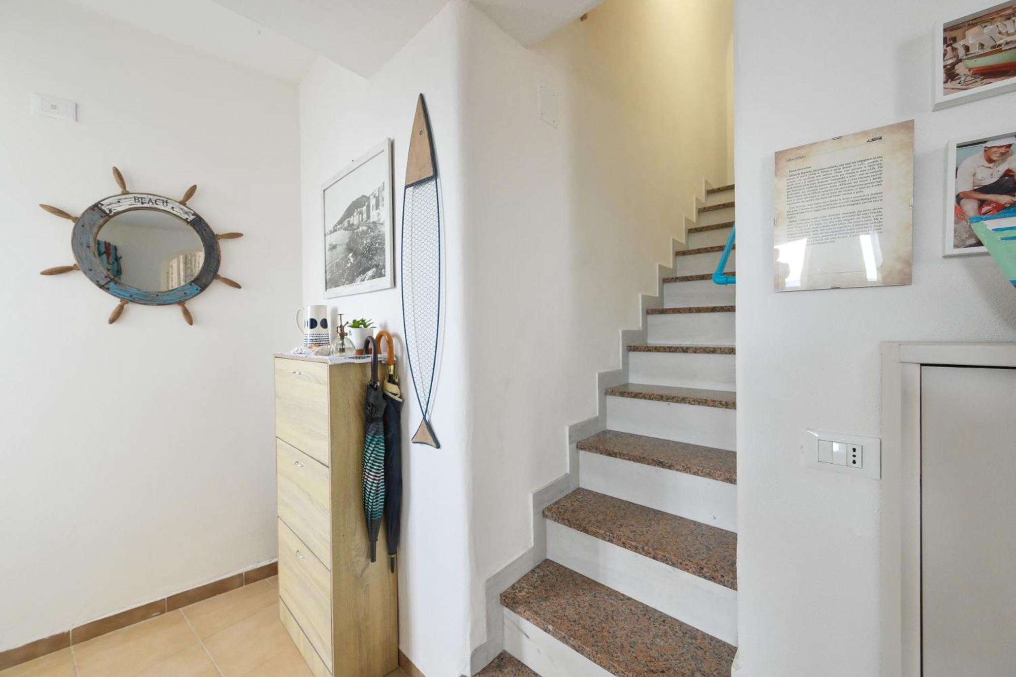 Beach House Ischia Bagian luar foto