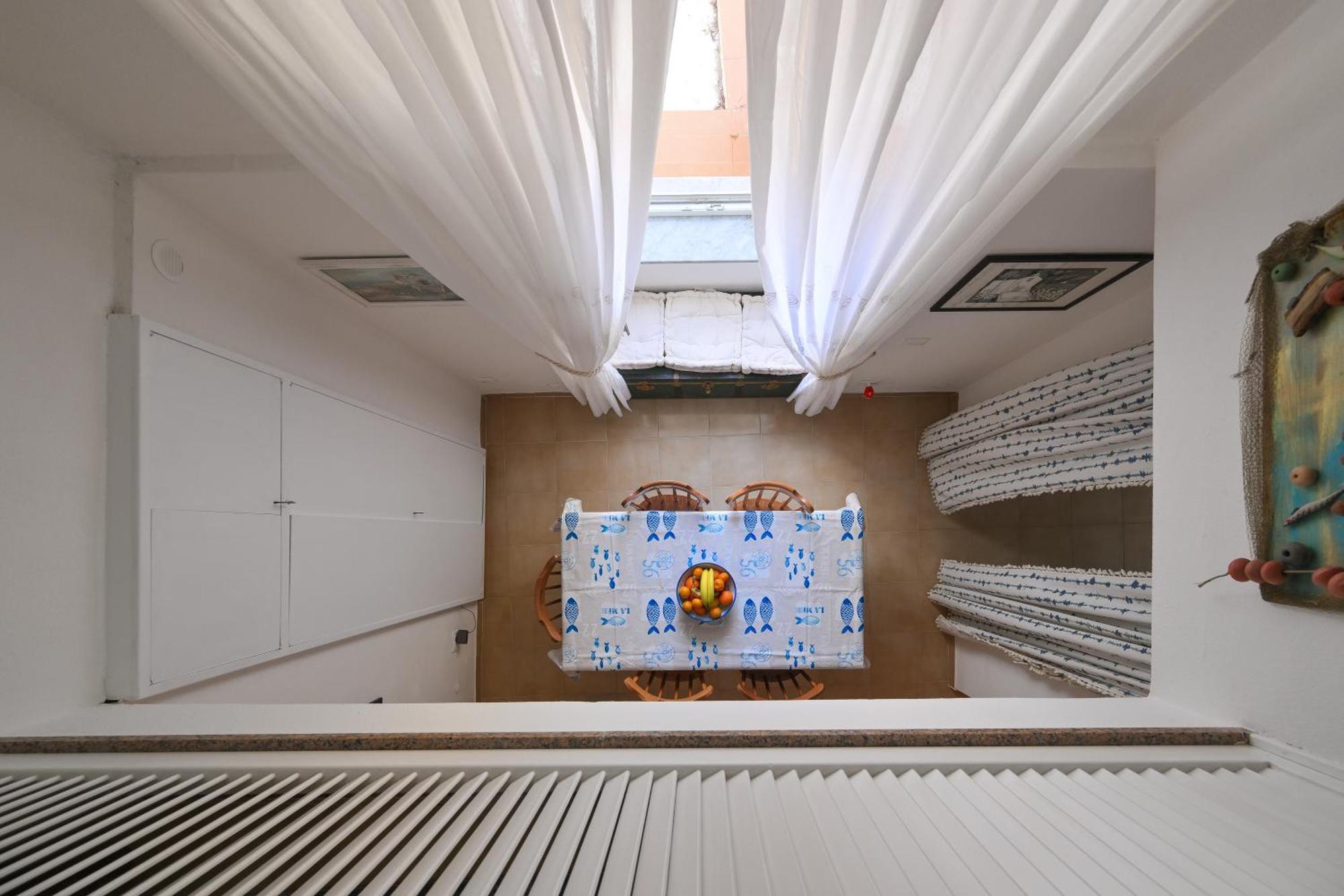 Beach House Ischia Bagian luar foto
