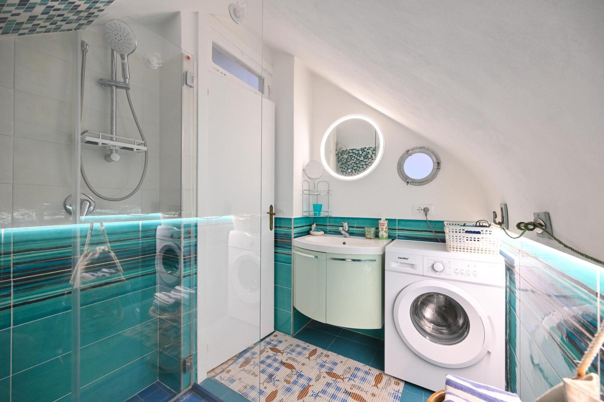 Beach House Ischia Bagian luar foto