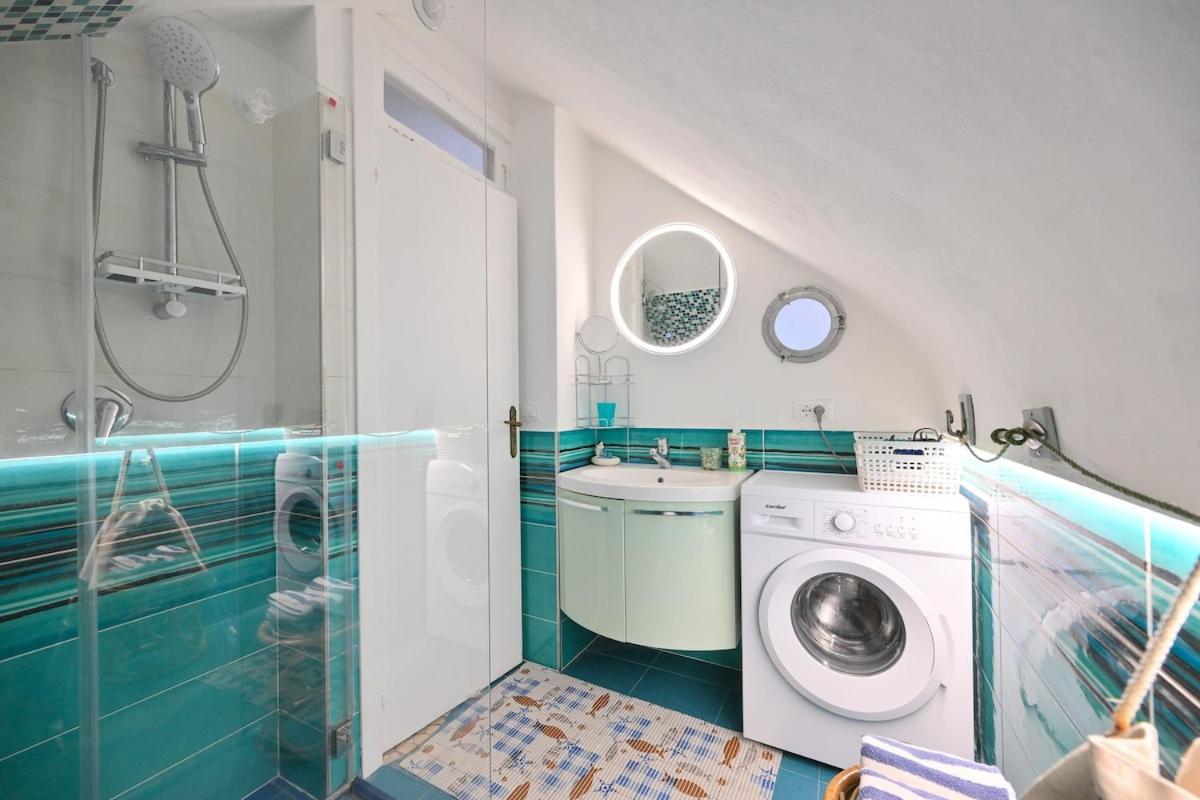 Beach House Ischia Bagian luar foto