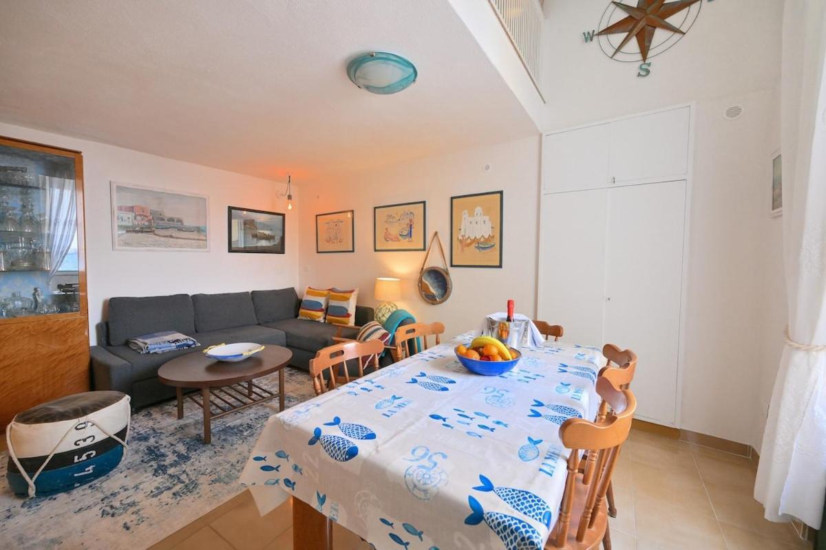 Beach House Ischia Bagian luar foto