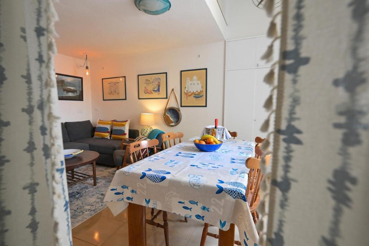 Beach House Ischia Bagian luar foto