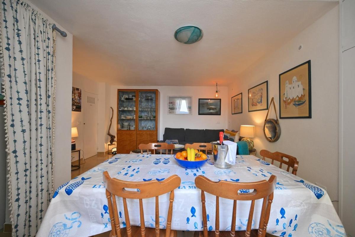 Beach House Ischia Bagian luar foto