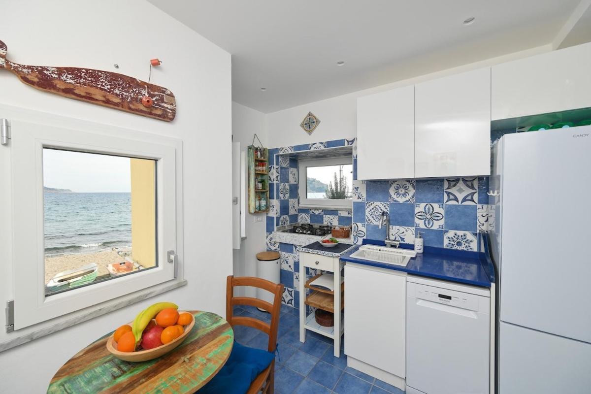 Beach House Ischia Bagian luar foto