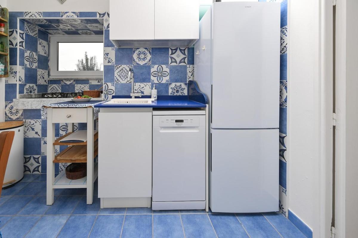 Beach House Ischia Bagian luar foto