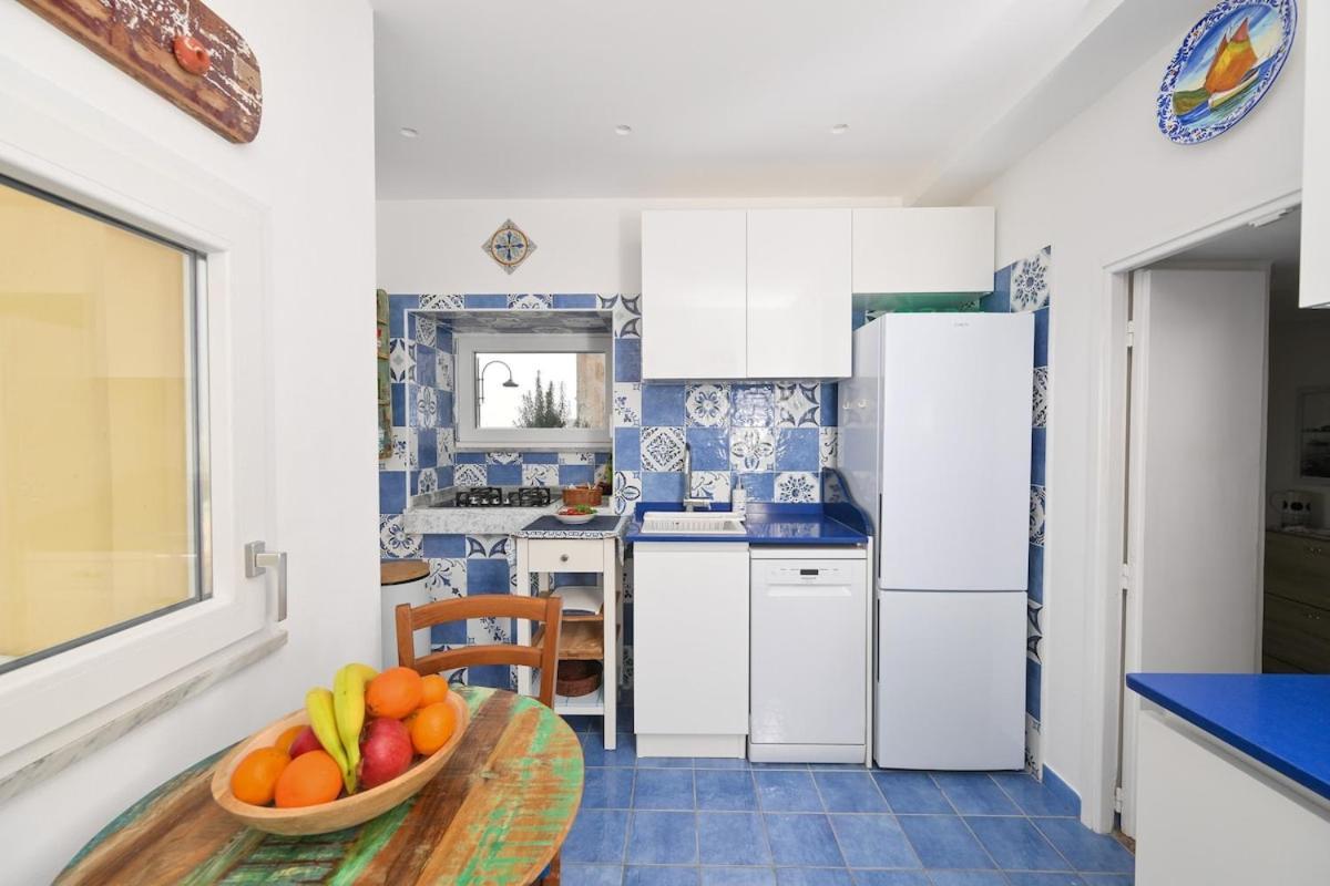Beach House Ischia Bagian luar foto