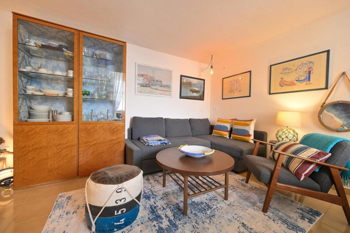 Beach House Ischia Bagian luar foto